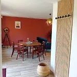 Le D'elisa Holiday home *