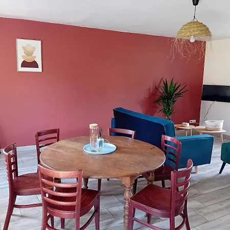 Le D'elisa Holiday home